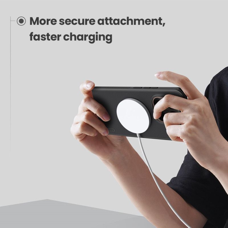 Case Xiaomi 15t Pro Puhelinkuoret Magsafe Frosted Shield Pro Nillkin