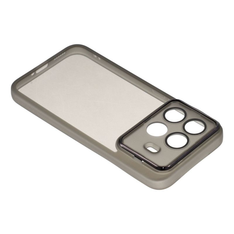 Case Xiaomi 15t Pro Puhelinkuoret Sävytetty