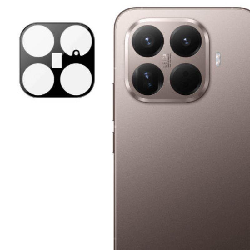 Karkaistusta Lasista Valmistettu Linssinsuoja Xiaomi 15t Prolle (musta Versio)