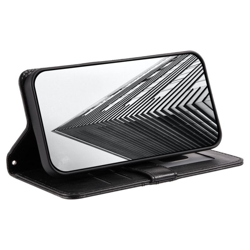 Kotelot Xiaomi 15t Pro 6 Korttipaikkaa Ja Nauha Suojakuori