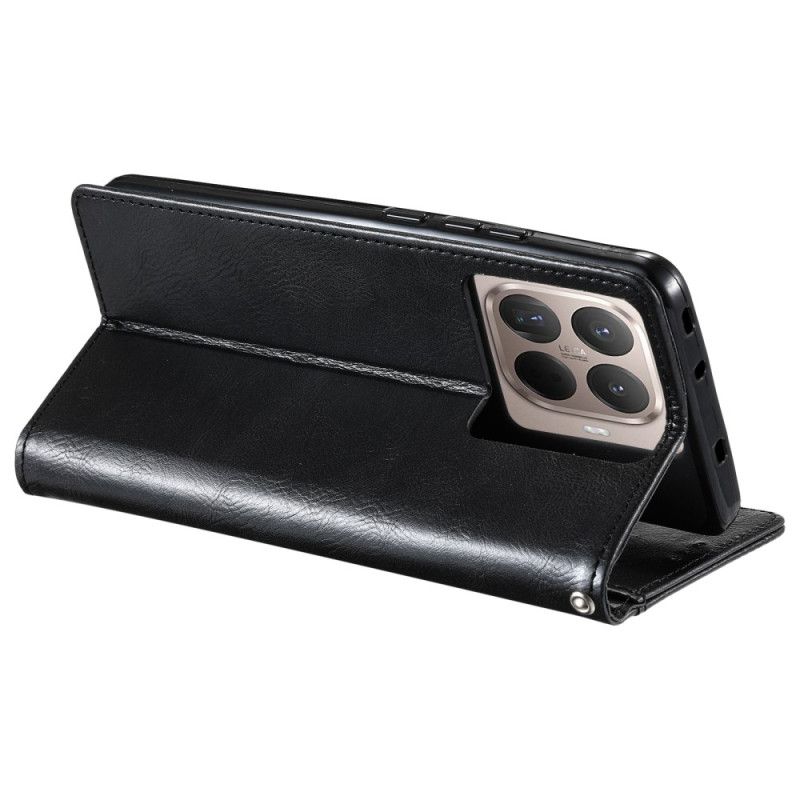 Kotelot Xiaomi 15t Pro 6 Korttipaikkaa Ja Nauha Suojakuori