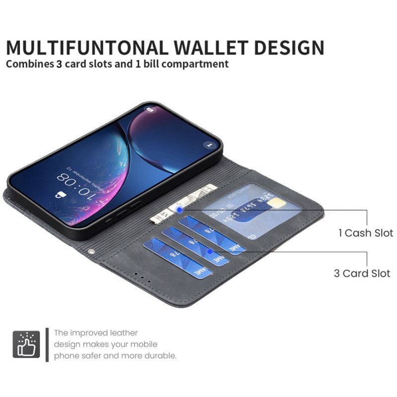 Kotelot Xiaomi 15t Pro Binfen Color Geometrinen