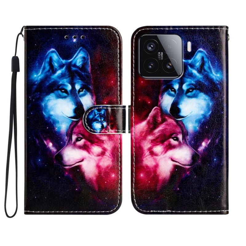 Kotelot Xiaomi 15t Pro Kahdella Sudella