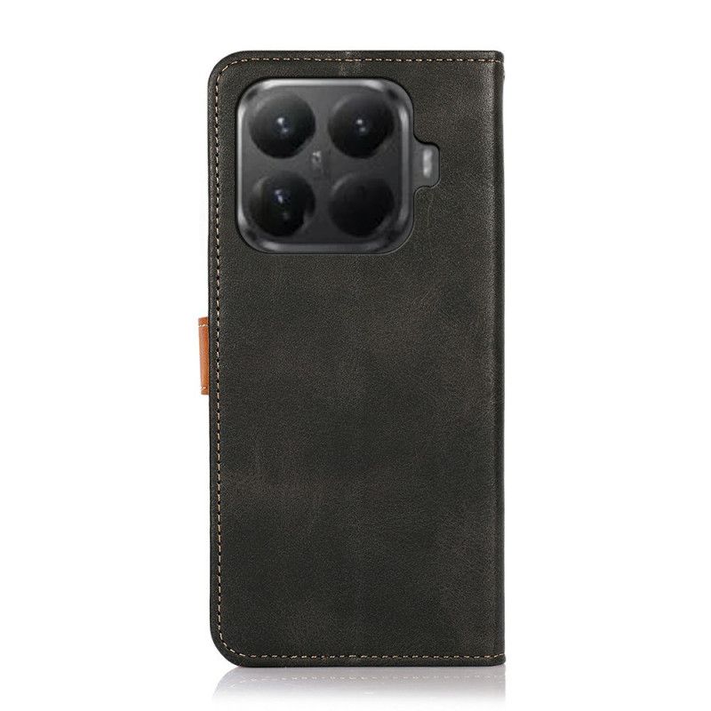 Kotelot Xiaomi 15t Pro Khazneh Kultainen Nappi Suojakuori