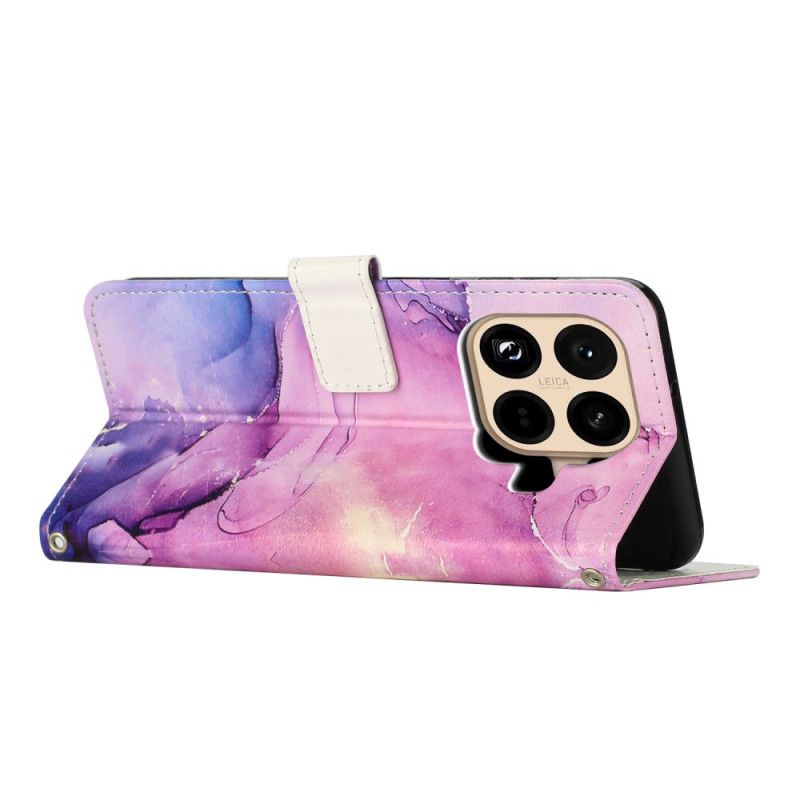 Kotelot Xiaomi 15t Pro Marmorikuvio