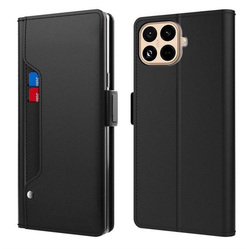 Kotelot Xiaomi 15t Pro Peili Ja Irrotettava Korttikotelo