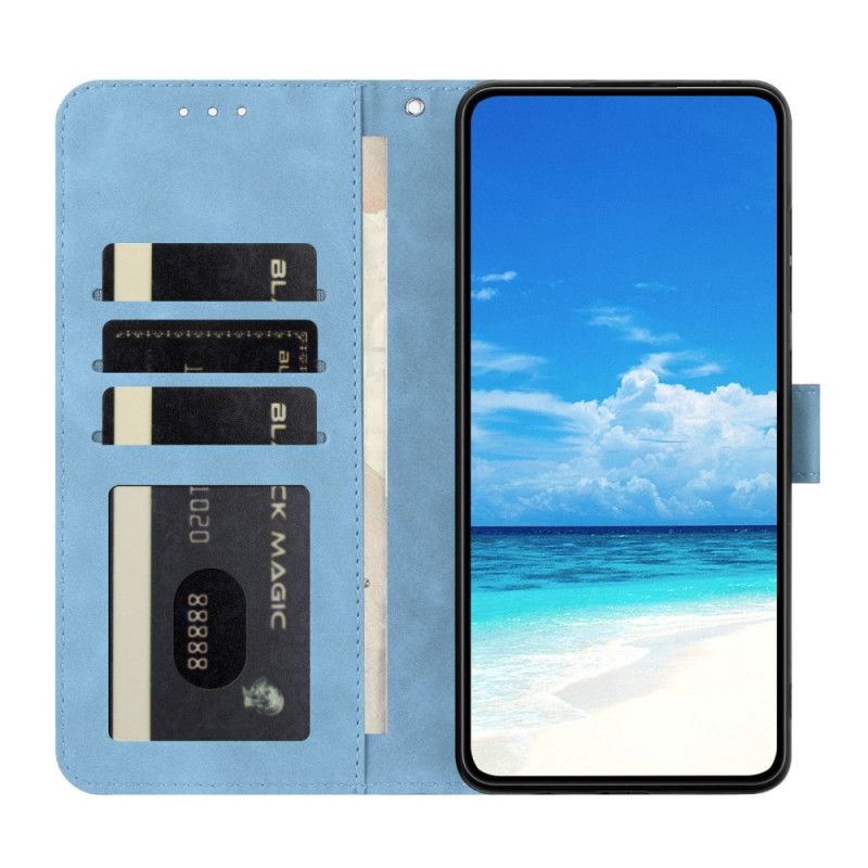 Kotelot Xiaomi 15t Pro Perhos- Ja Kukkakuvio