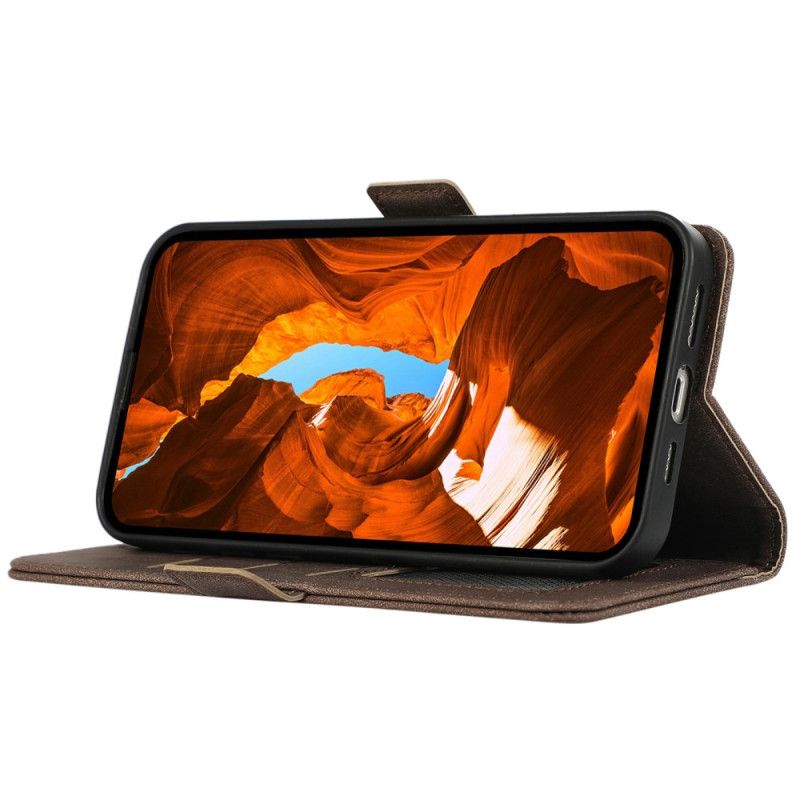 Kotelot Xiaomi 15t Pro Puhelinkuoret Abeel Rfid-lompakko