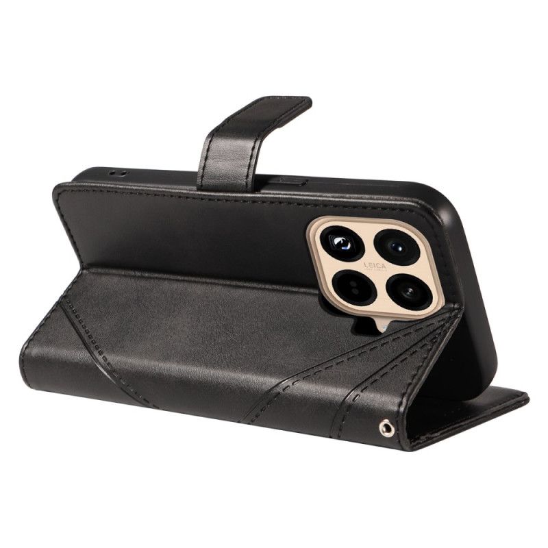 Kotelot Xiaomi 15t Pro Puhelinkuoret Kaksivärinen Geometrinen