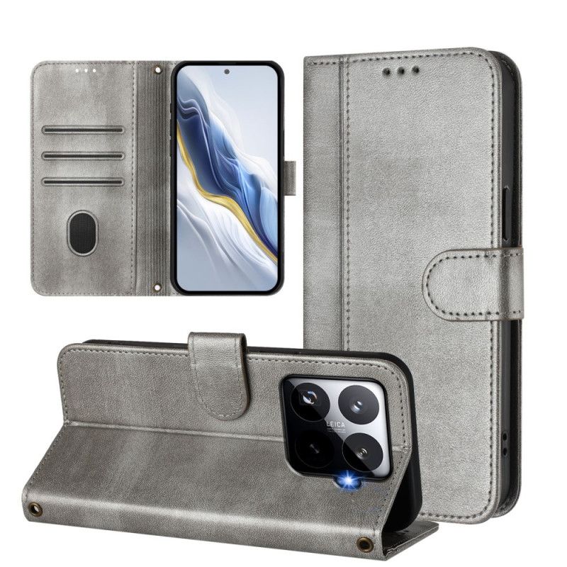 Kotelot Xiaomi 15t Pro Puhelinkuoret Retro