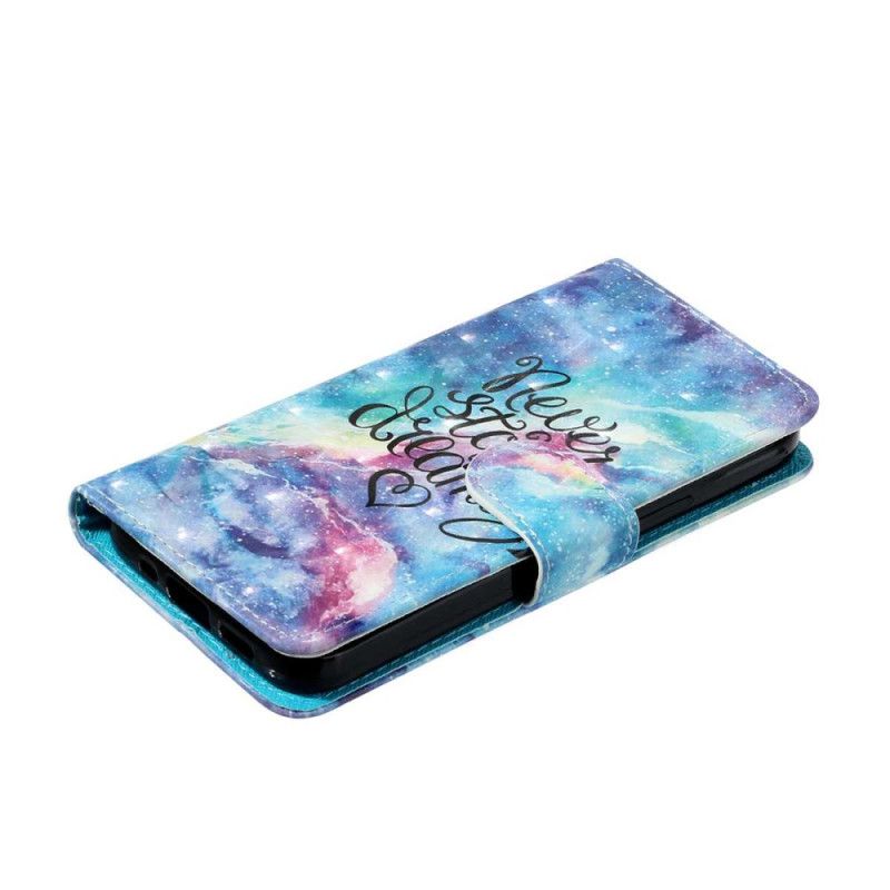 Kuoret Xiaomi 15t Pro Älä Koskaan Lopeta Unelmointia Hihnalla