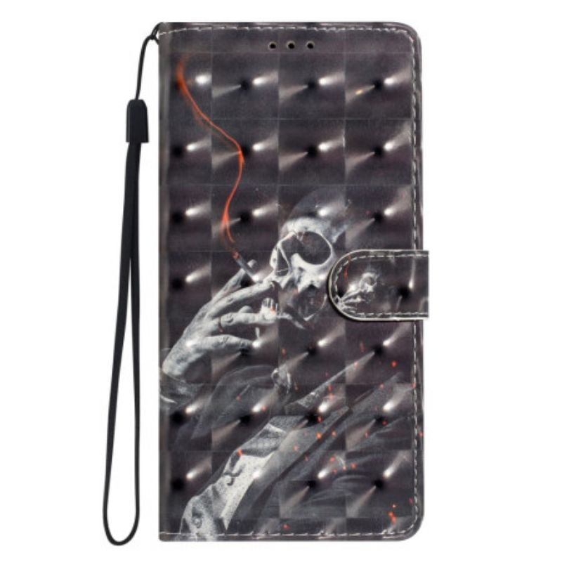 Kuoret Xiaomi 15t Pro Tupakoiva Luuranko