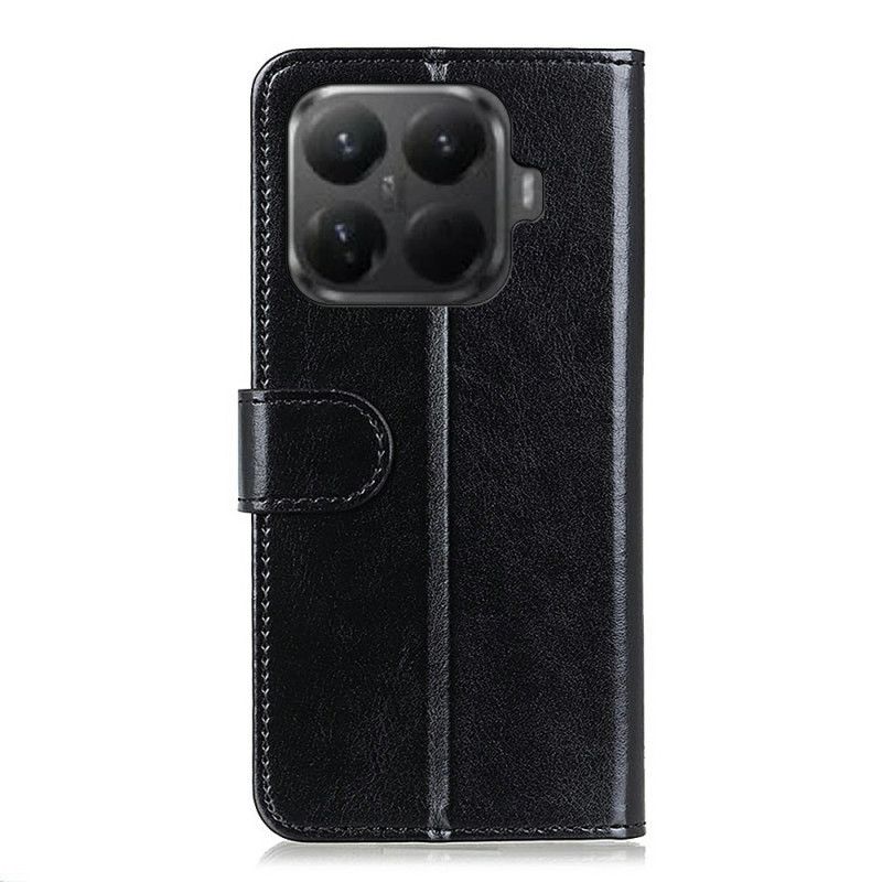 Kuoret Xiaomi 15t Pro Vahattua Tekonahkaa