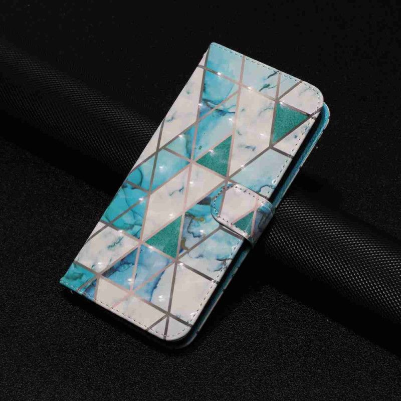 Kuoret Xiaomi 15t Pro Vihreä Marmori Hihnalla