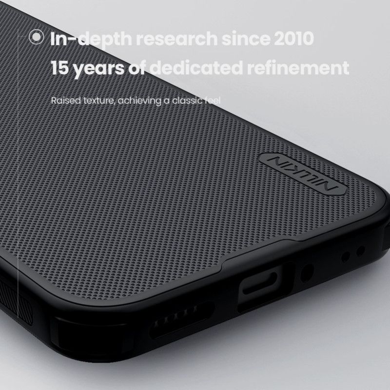 Kuori Xiaomi 15t Pro Frosted Shield Pro Nillkin