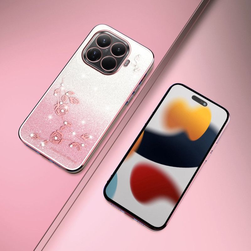 Kuori Xiaomi 15t Pro Kadem-strassit Suojakuori