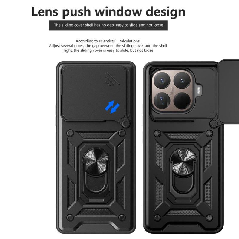 Kuori Xiaomi 15t Pro Liukuva Kameran Suojus Ja Jalusta