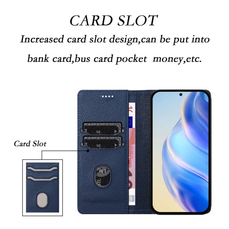 Nahkakotelo Xiaomi 15t Pro Lompakko