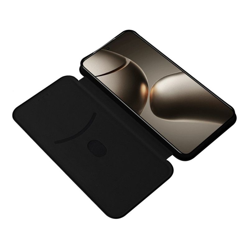 Nahkakotelo Xiaomi 15t Pro Puhelinkuoret Hiilikuitua