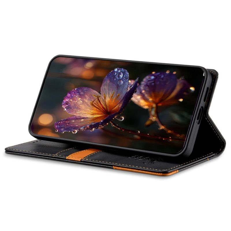 Nahkakotelo Xiaomi 15t Pro Puhelinkuoret Rfid-suojattu