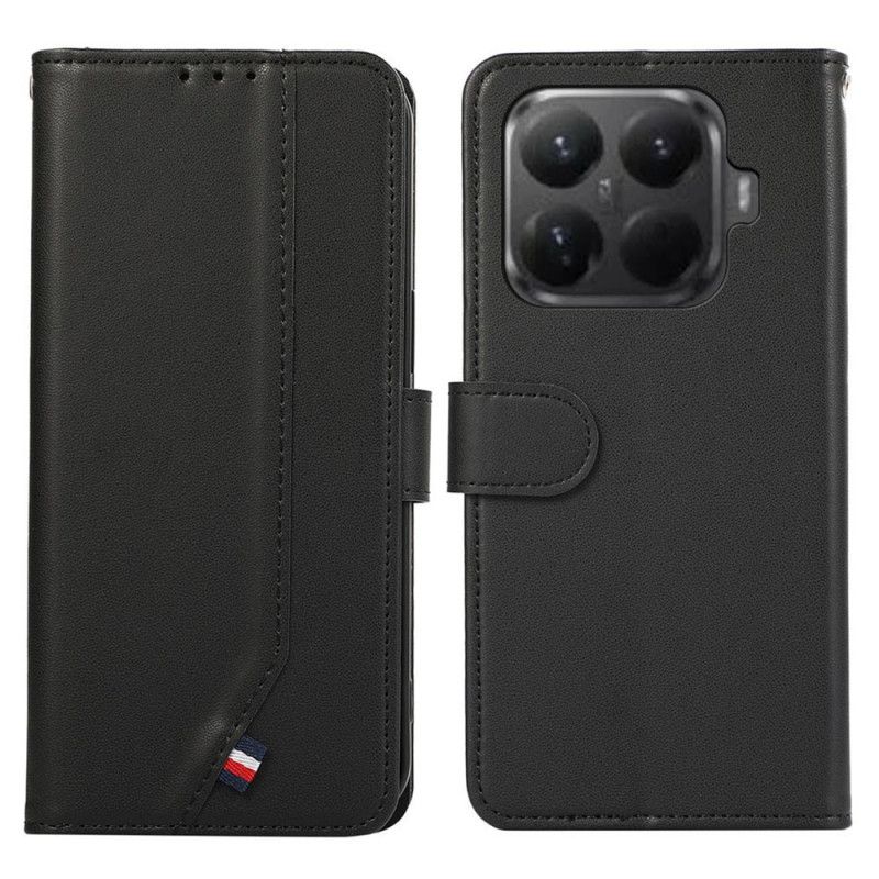 Nahkakotelo Xiaomi 15t Pro Rfid-suoja