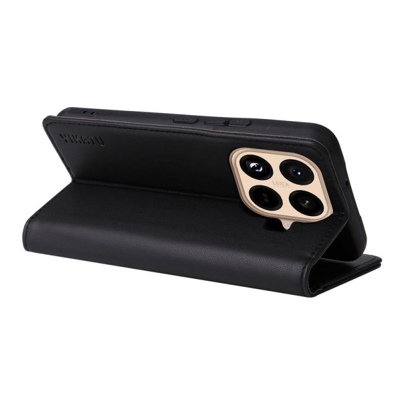 Nahkakotelo Xiaomi 15t Pro Yikatu Suojakuori