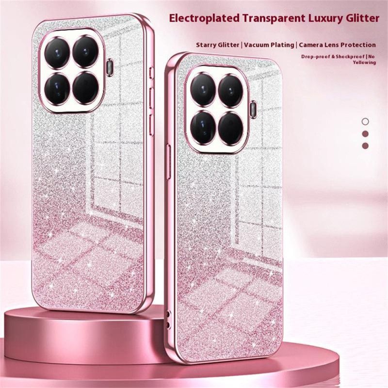 Puhelinkuoret Xiaomi 15t Pro Kimalle