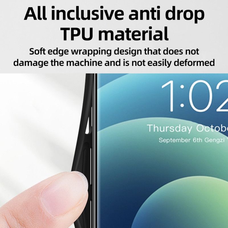 Puhelinkuoret Xiaomi 15t Pro Pinwuyo Nahkaefekti