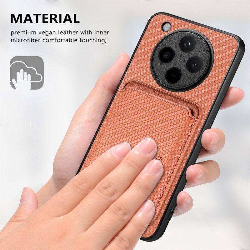 Case Oppo Find X8 Pro Puhelinkuoret Irrotettava Korttipidike