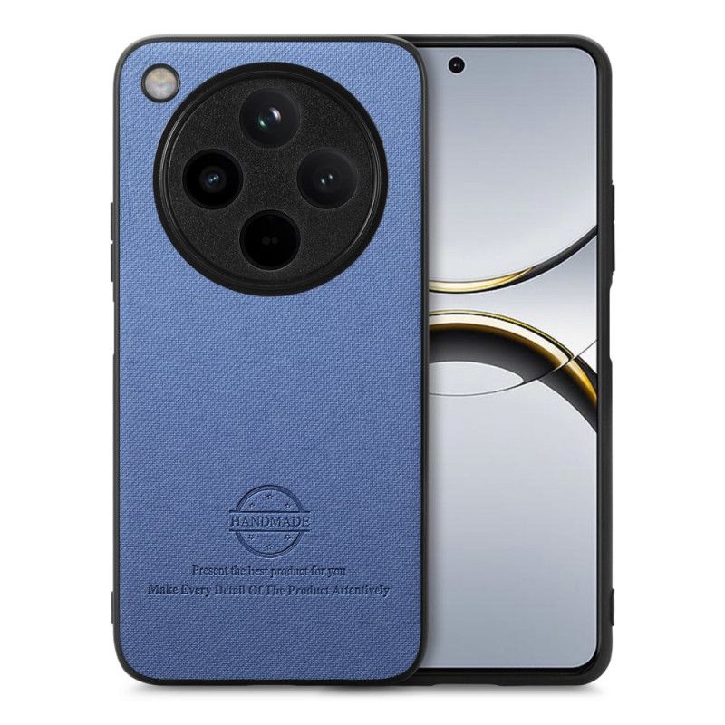 Case Oppo Find X8 Pro Puhelinkuoret Kankaan Rakenne