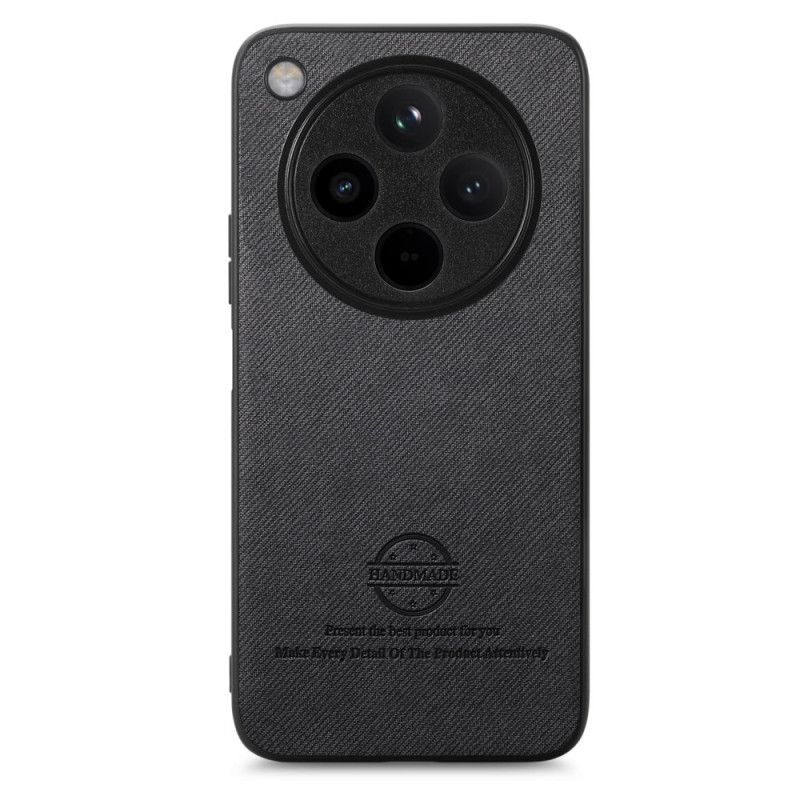 Case Oppo Find X8 Pro Puhelinkuoret Kankaan Rakenne