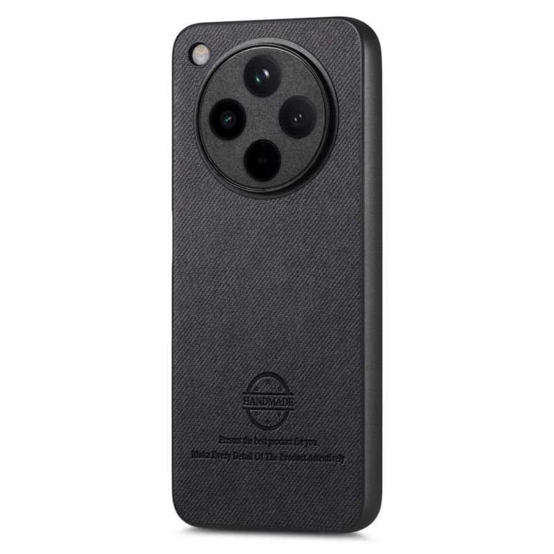 Case Oppo Find X8 Pro Puhelinkuoret Kankaan Rakenne