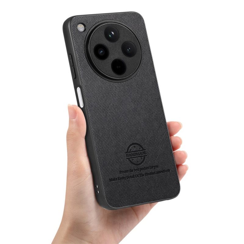 Case Oppo Find X8 Pro Puhelinkuoret Kankaan Rakenne