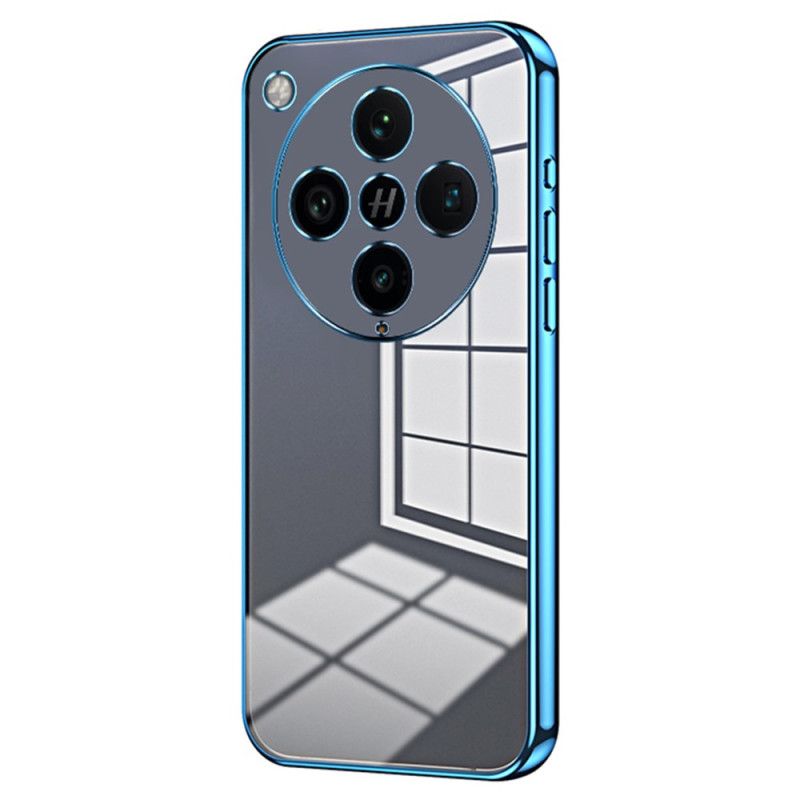 Case Oppo Find X8 Pro Puhelinkuoret Metallityyliset Reunat