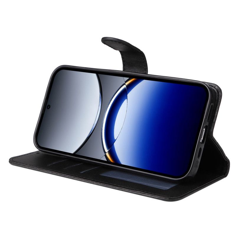 Kotelot Oppo Find X8 Pro Keinonahkaranneke