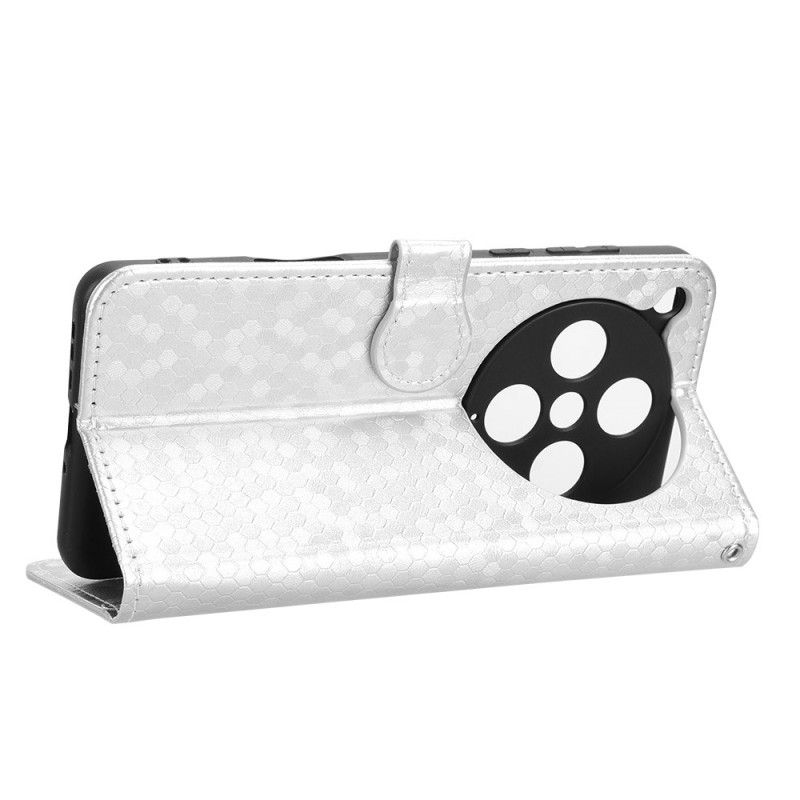 Kotelot Oppo Find X8 Pro Kimaltelevat Pisteet Rannekkeella