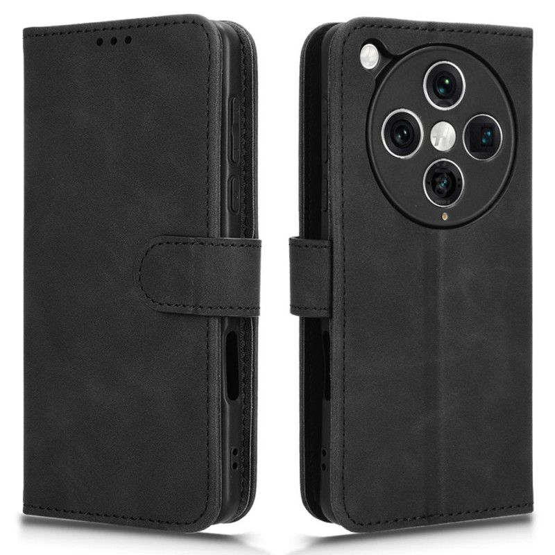 Kotelot Oppo Find X8 Pro Mokkanahkakuvio Suojakuori