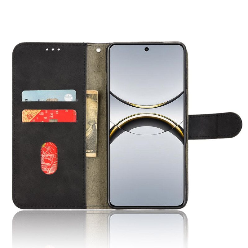 Kotelot Oppo Find X8 Pro Mokkanahkakuvio Suojakuori