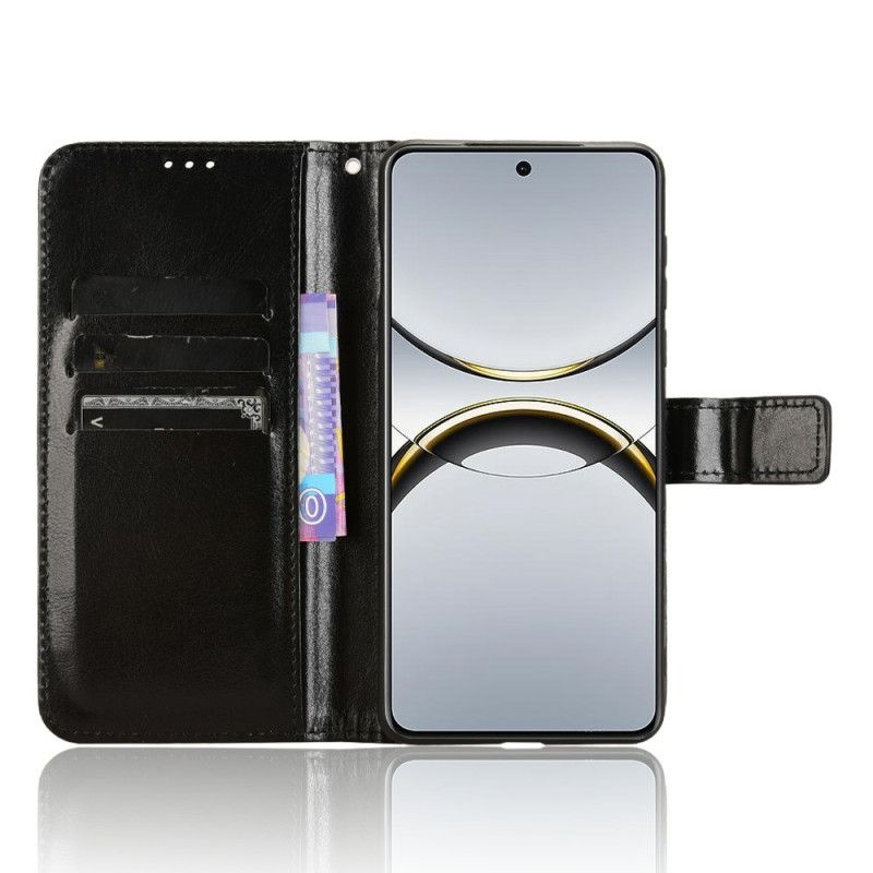 Kotelot Oppo Find X8 Pro Räikeä Keinonahka