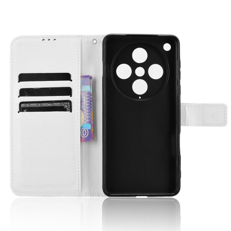 Kotelot Oppo Find X8 Pro Timanttitekstuuri