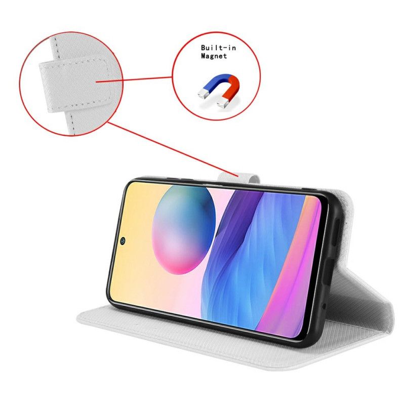 Kotelot Oppo Find X8 Pro Timanttitekstuuri