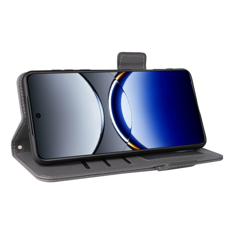 Kuoret Oppo Find X8 Pro Litsikuvioinen Ranneke Tekstuuri