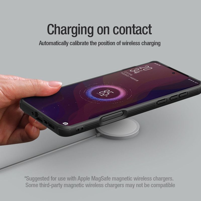 Kuori Oppo Find X8 Pro Camshield-magneettinen Potkuri