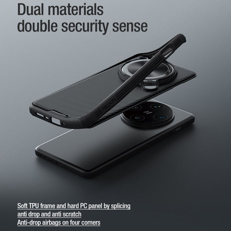 Kuori Oppo Find X8 Pro Camshield-magneettinen Potkuri