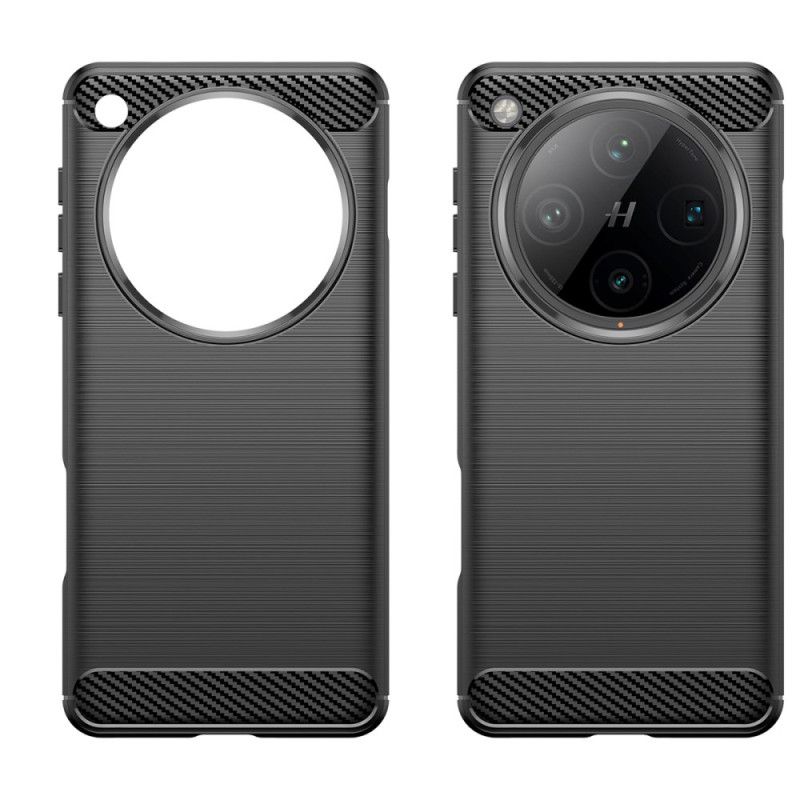 Kuori Oppo Find X8 Pro Harjattu Hiilikuitu
