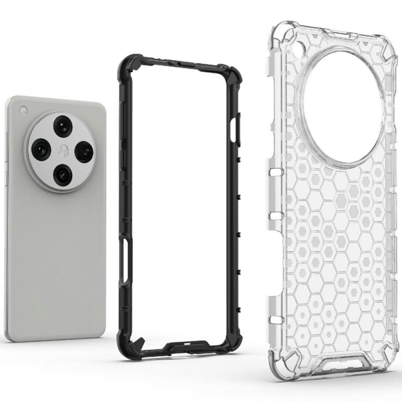 Kuori Oppo Find X8 Pro Hunajakenno Suojakuori