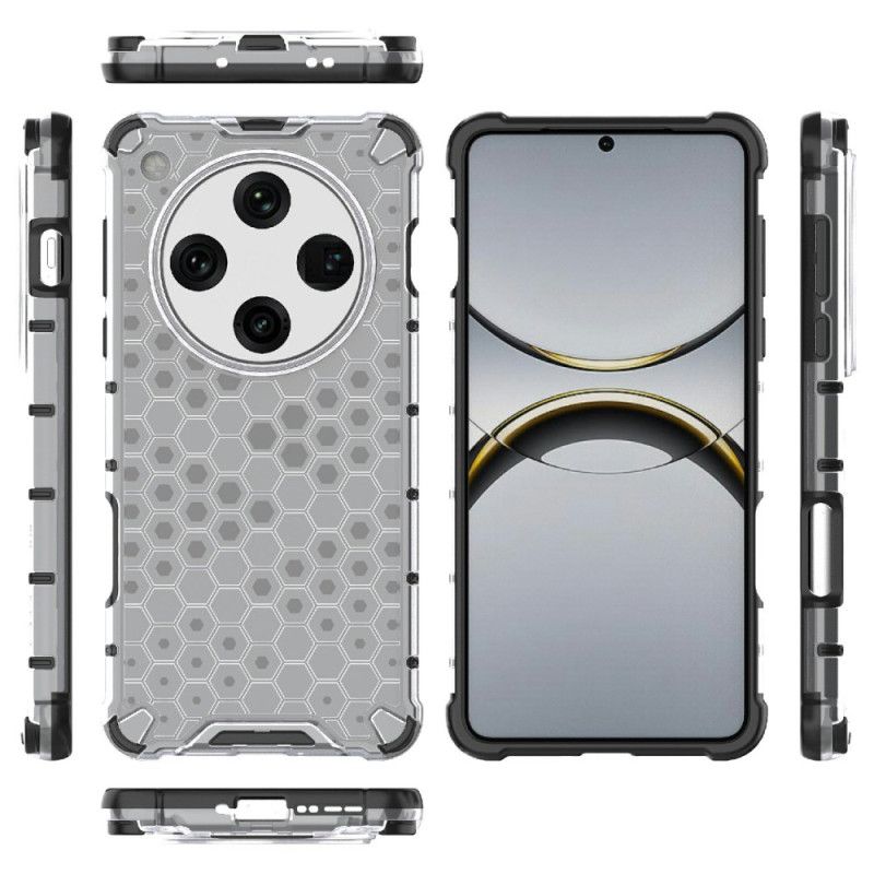 Kuori Oppo Find X8 Pro Hunajakenno Suojakuori