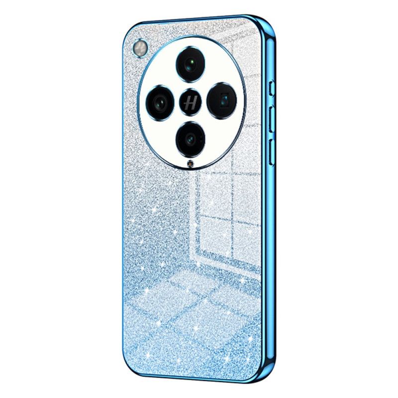 Kuori Oppo Find X8 Pro Kimalteleva Liukuvärjäys