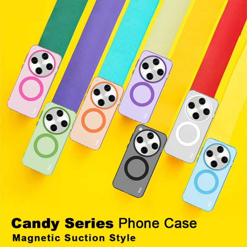 Kuori Oppo Find X8 Pro Magsafe-yhteensopiva