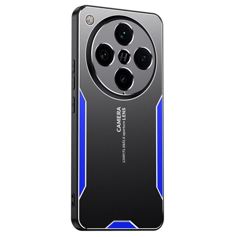 Kuori Oppo Find X8 Pro Metallinhohtoinen